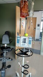 setback chemo cancer