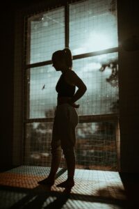 fitness recovery is a challenge