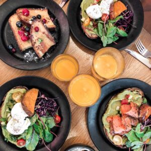 protein nutrition meat vegetables eggs